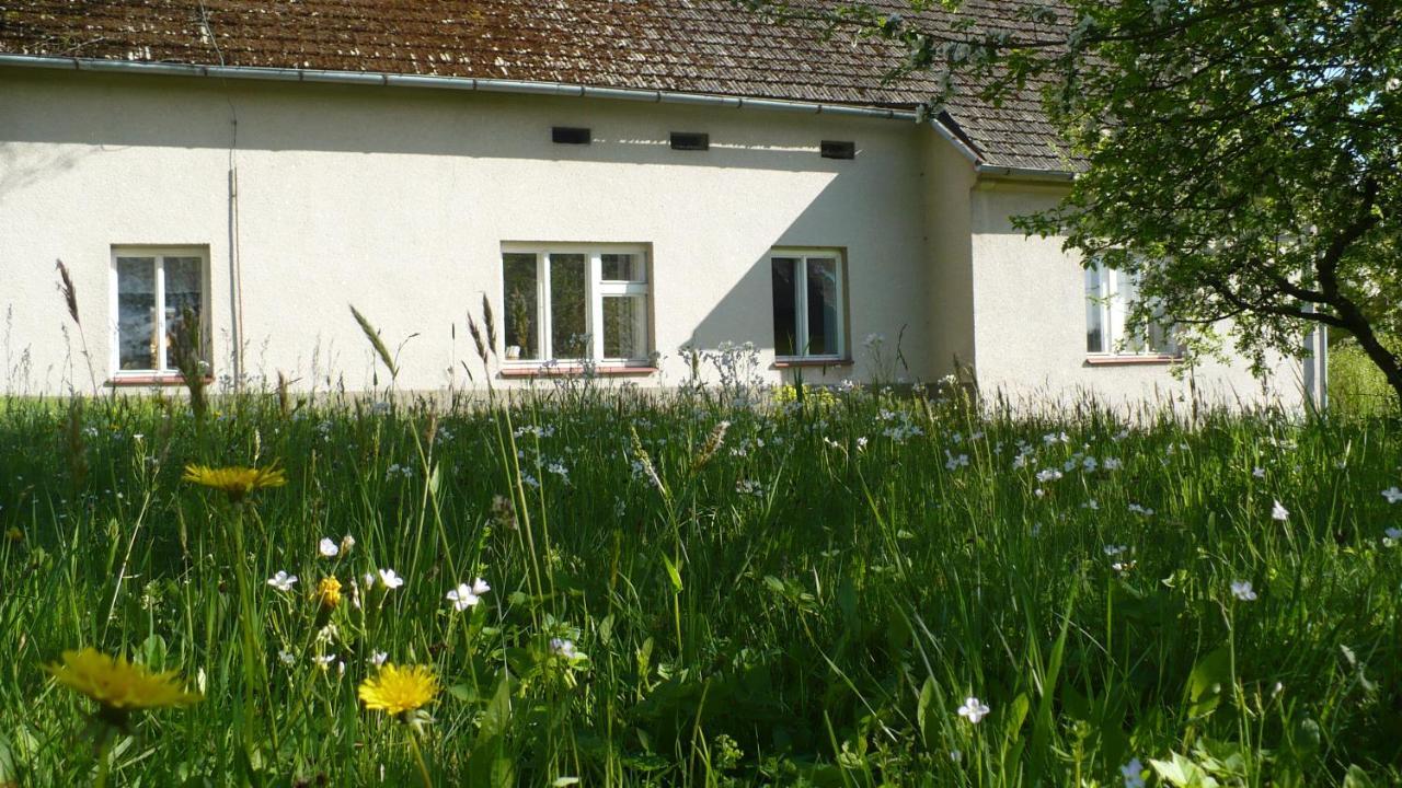Chalupa Na Bidylku Jindrichuv Hradec Exterior photo
