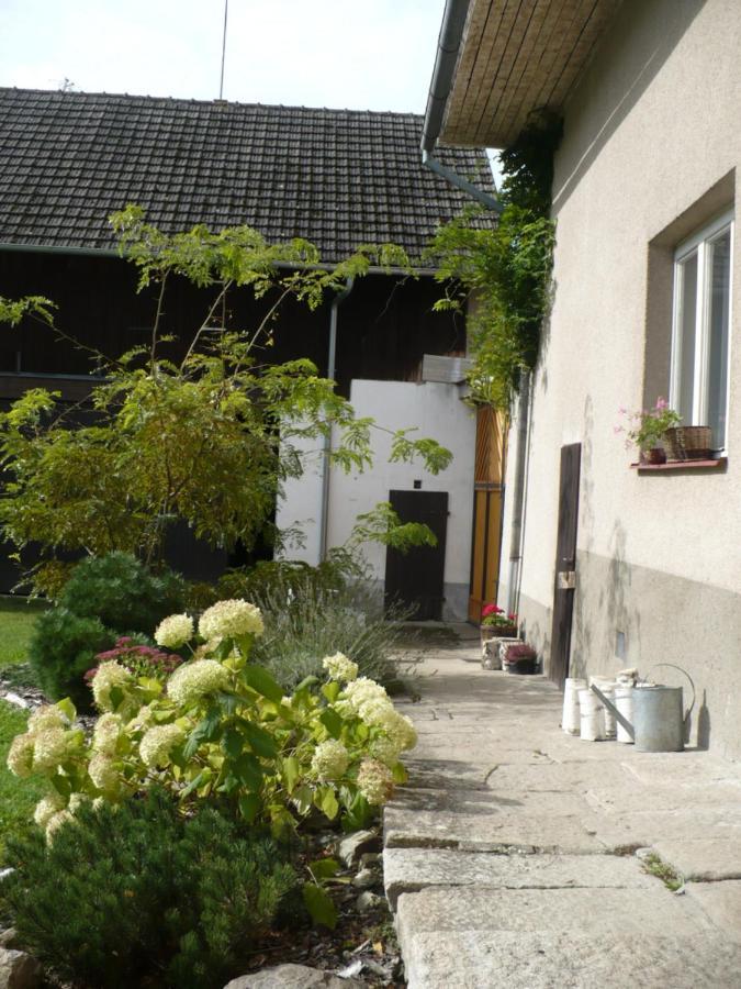 Chalupa Na Bidylku Jindrichuv Hradec Exterior photo