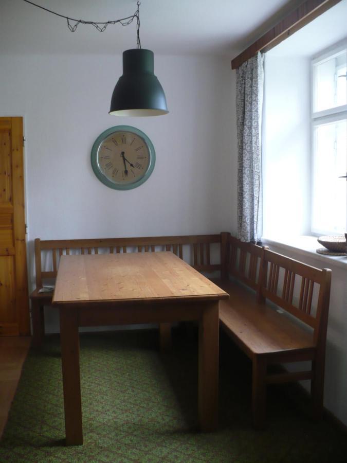 Chalupa Na Bidylku Jindrichuv Hradec Exterior photo