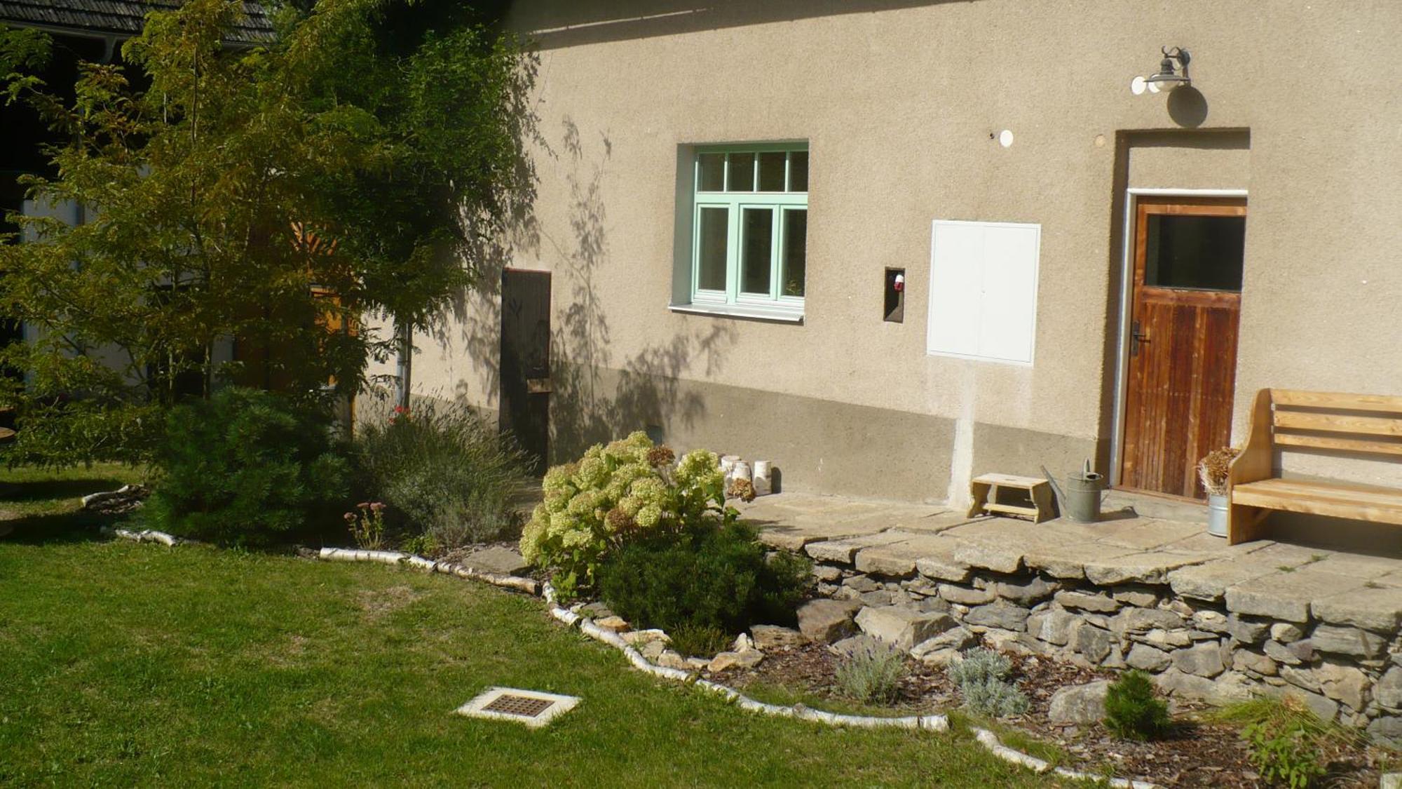 Chalupa Na Bidylku Jindrichuv Hradec Exterior photo